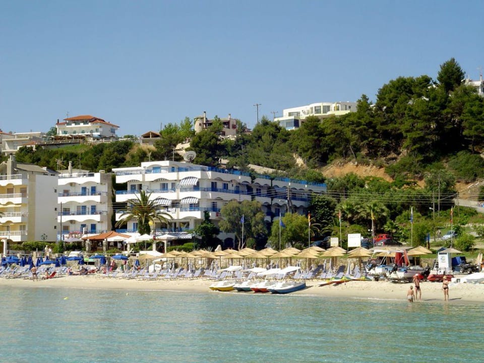 "AppartementHotel MARGARI..." Margarita Sea Side Hotel (Kallithea