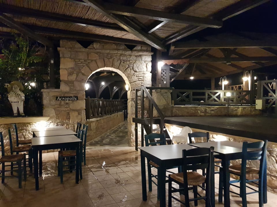 Gastro Hotel Kalithea Horizon Royal