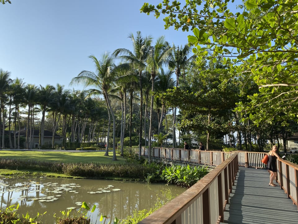 Außenansicht Dusit Thani Krabi Beach Resort