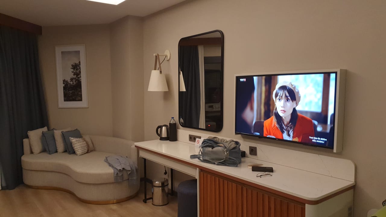 Zimmer Seaden Quality Resort & Spa