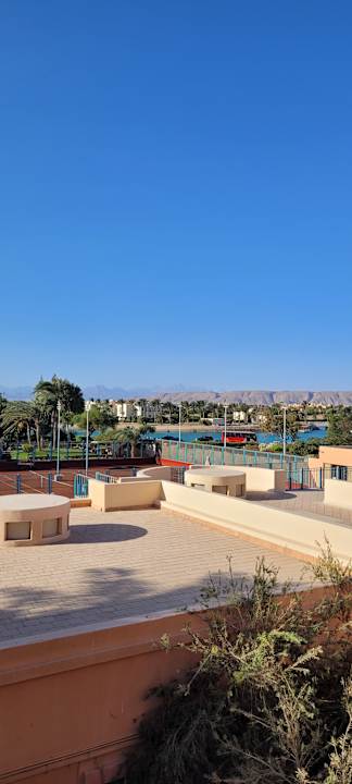 Außenansicht Mövenpick Resort & Spa El Gouna