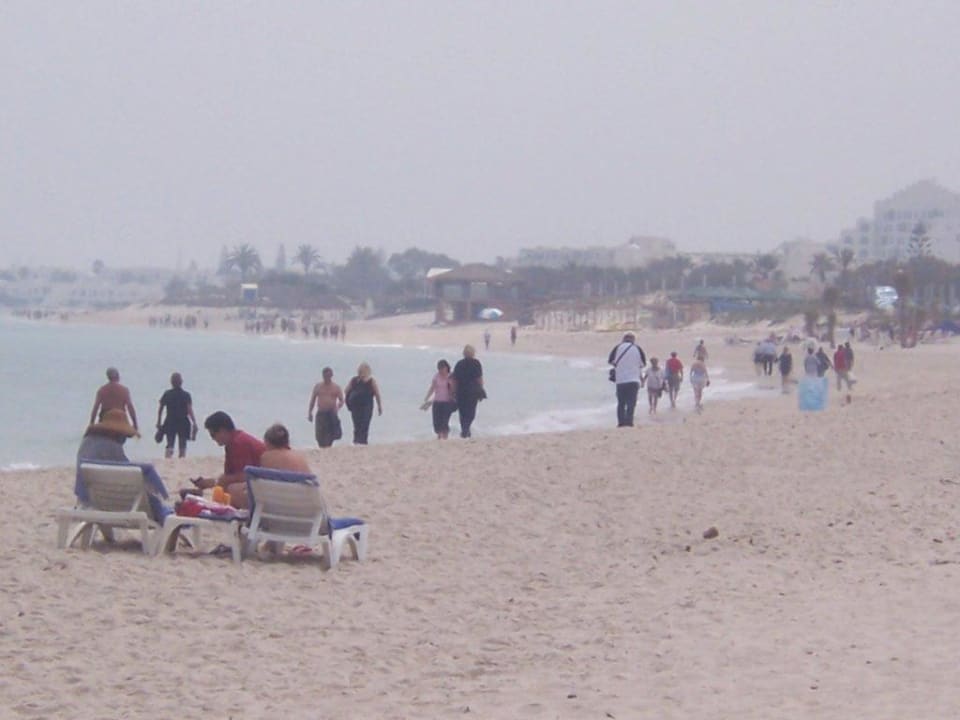 erholsam El Mouradi Club Kantaoui