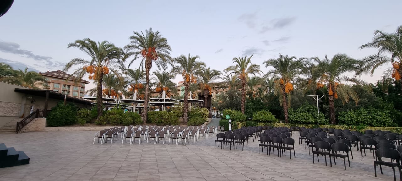 Sport & Freizeit Sunis Kumköy Beach Resort Hotel & Spa