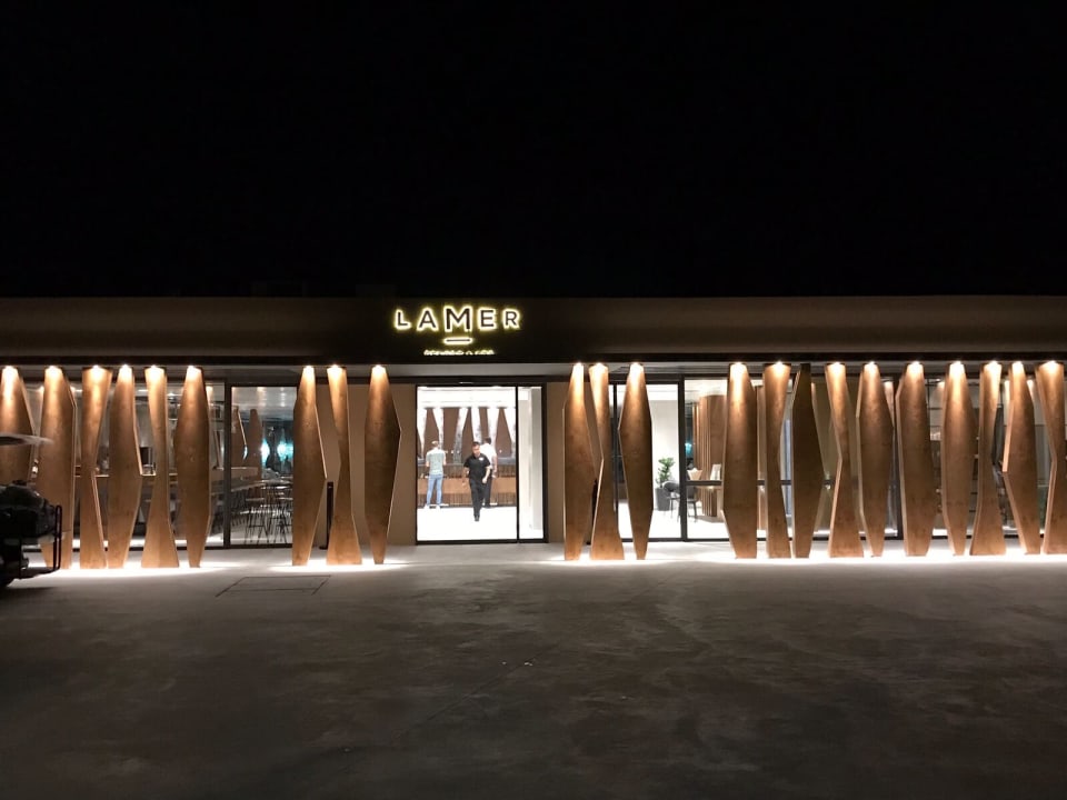 Lobby La Mer Resort & Spa - Adults only