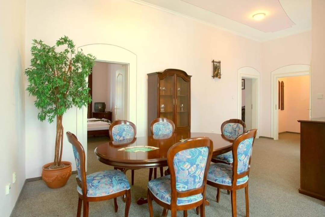 Penzion U Salzmannu Apartmů Penzion U Salzmannu