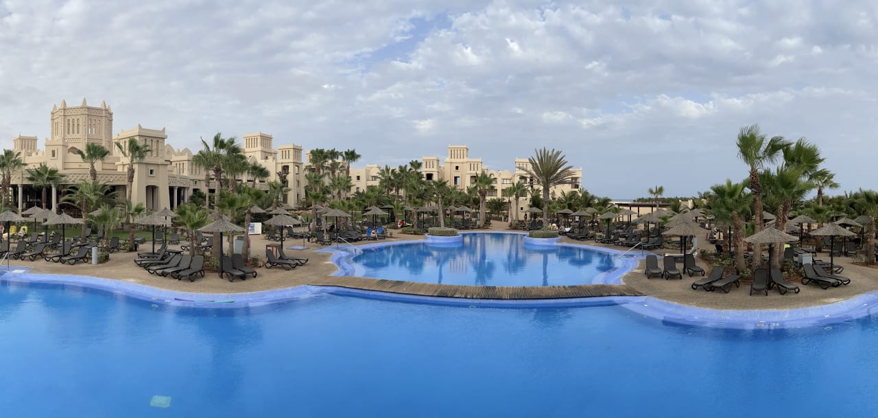 Pool Hotel Riu Touareg