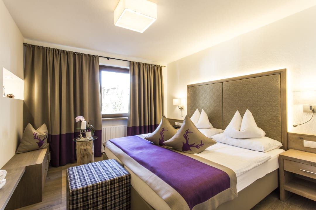 Zimmer Verwöhnhotel Wildspitze