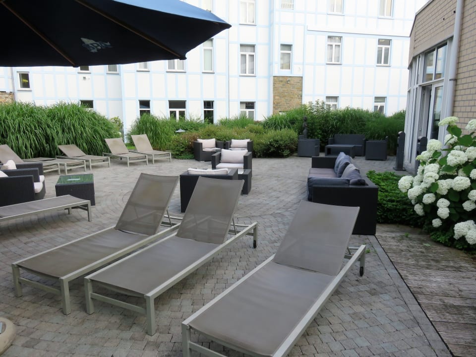 Pool Hotel Radisson Blu Balmoral SPA