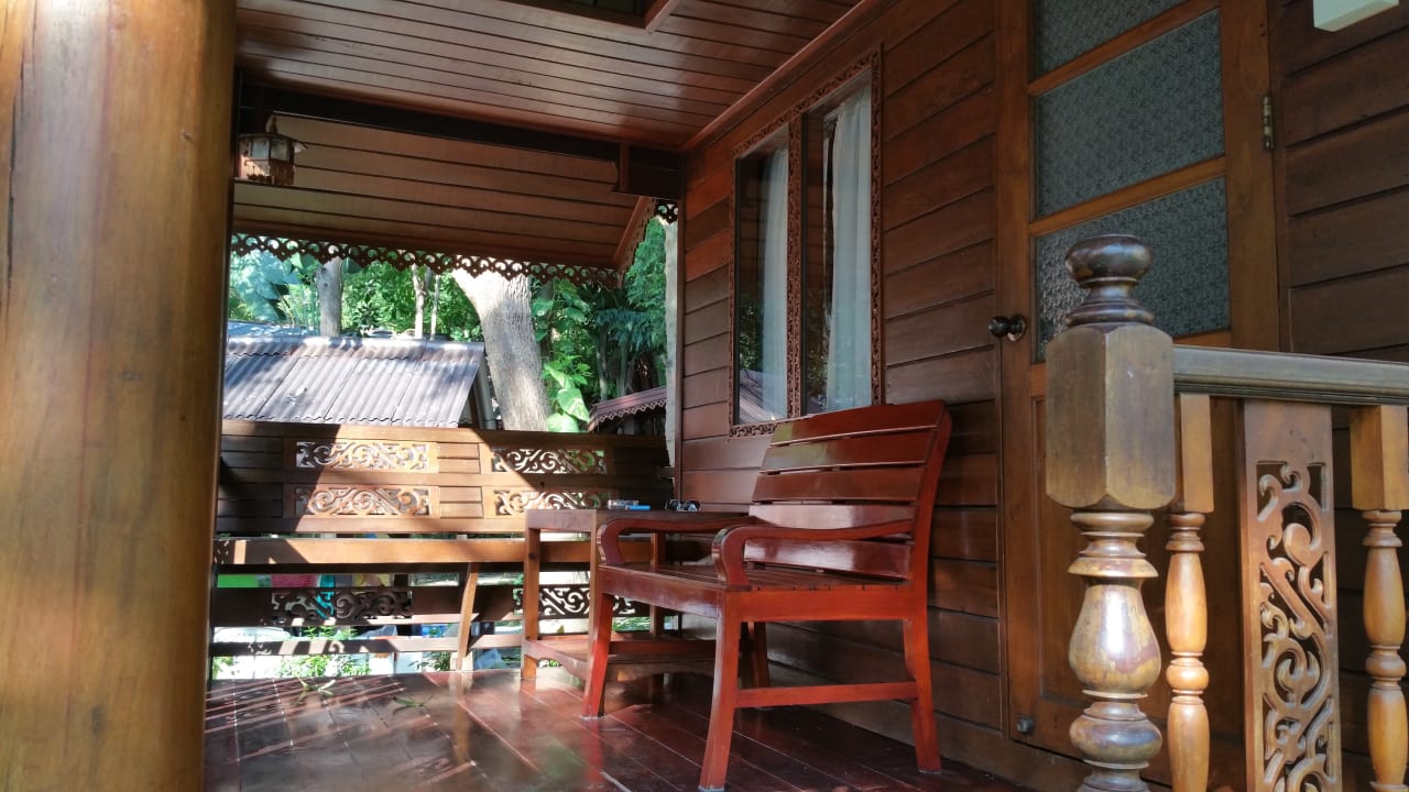 Außenansicht Hotel Vongdeuan Resort