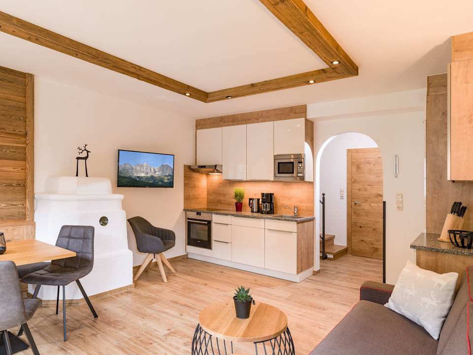 Zimmer Appartements Schedererhaus