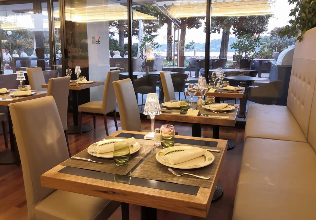 Gastro Hotel Salo du Parc