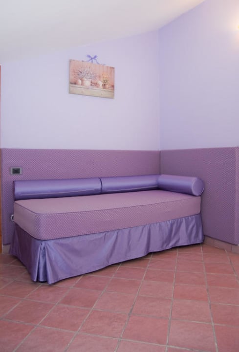 Tetto Lilla Bed & Breakfast Tetto Fiorito