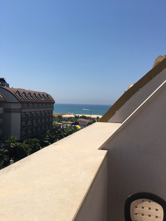 Ausblick Aydinbey Kings Palace & Spa