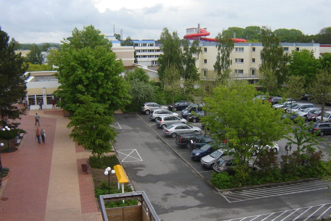 Vom Balkon Ferienwohnungen Ferienpark Weissenhäuser Strand