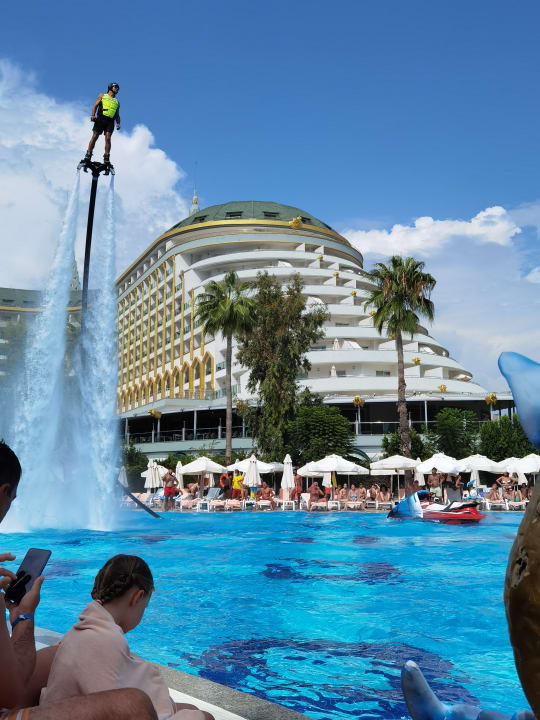 Pool Hotel Delphin Imperial