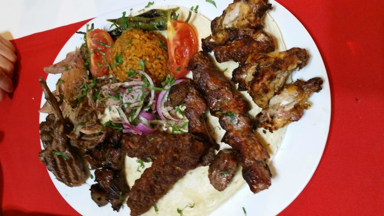 Gastro TUI MAGIC LIFE Beldibi +16