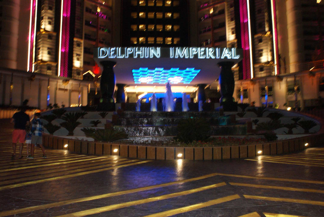 Delphin Imperial Hotel Delphin Imperial