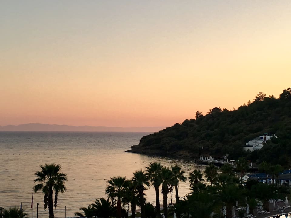 Ausblick Paloma Pasha