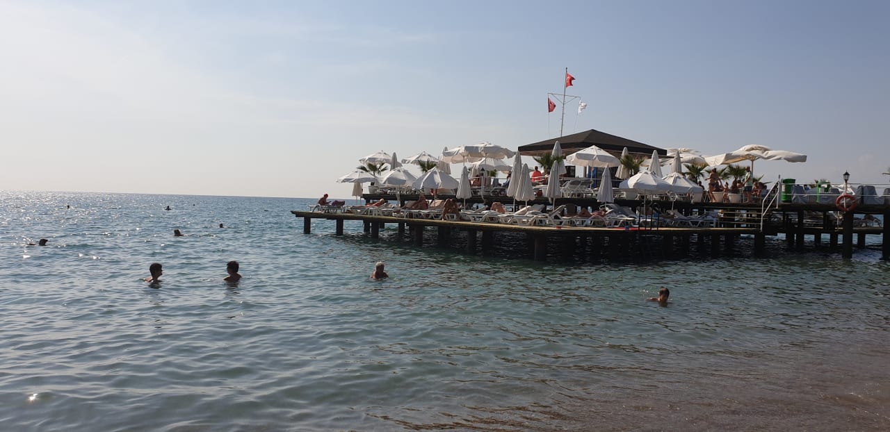 Strand Hotel Delphin Palace