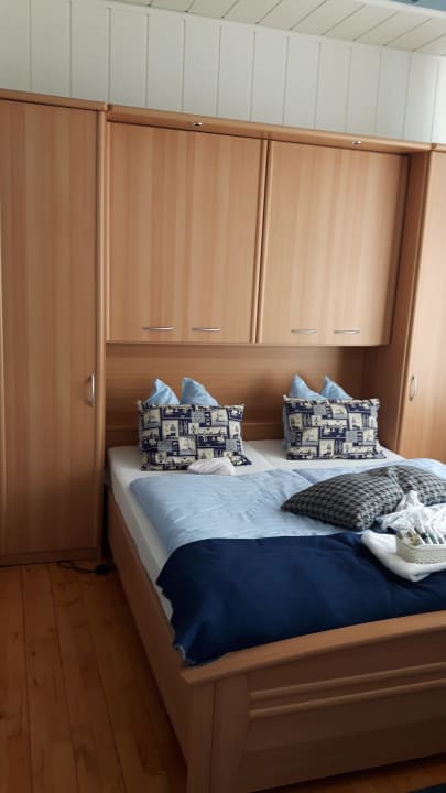 Doppelbett Hotel De Ruyter