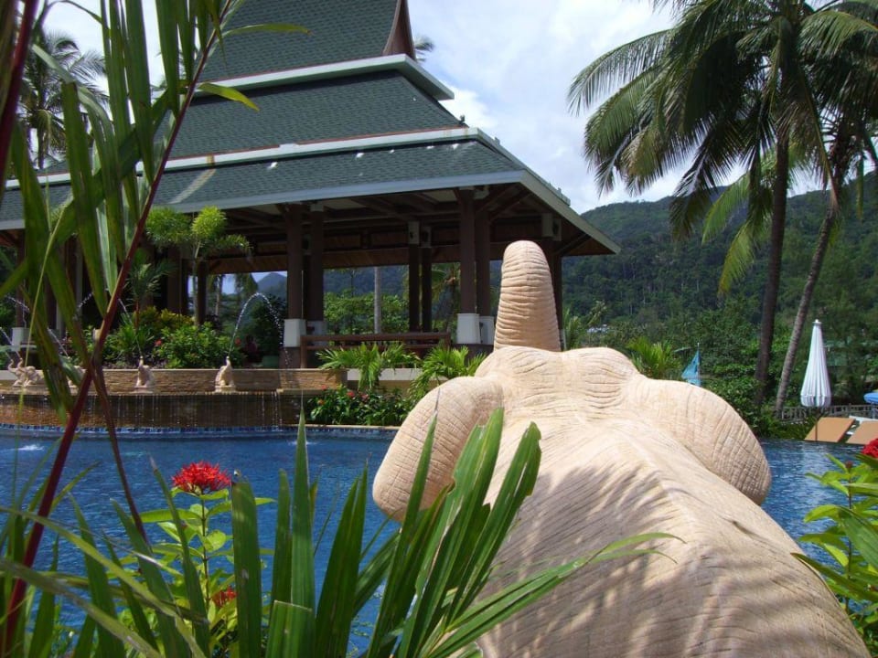 Pool Chai-Chet Bungalows