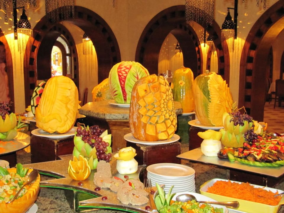 Alle auf einen Streich Ghazala Gardens