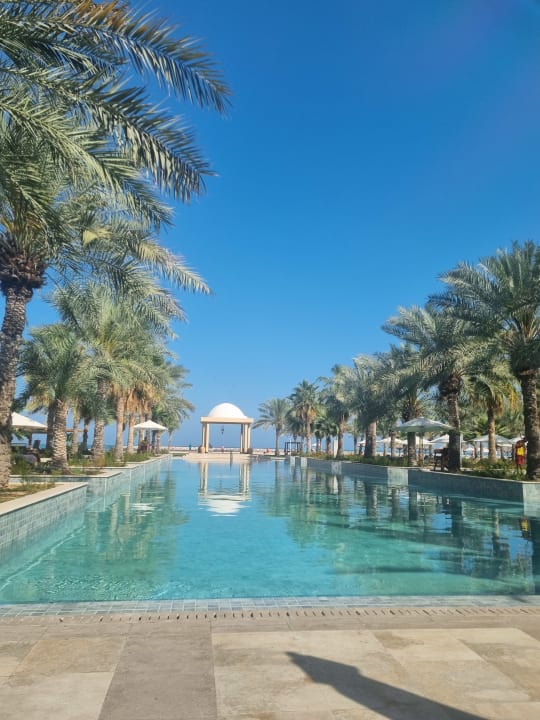 Pool Rixos Al Mairid Ras Al Khaimah