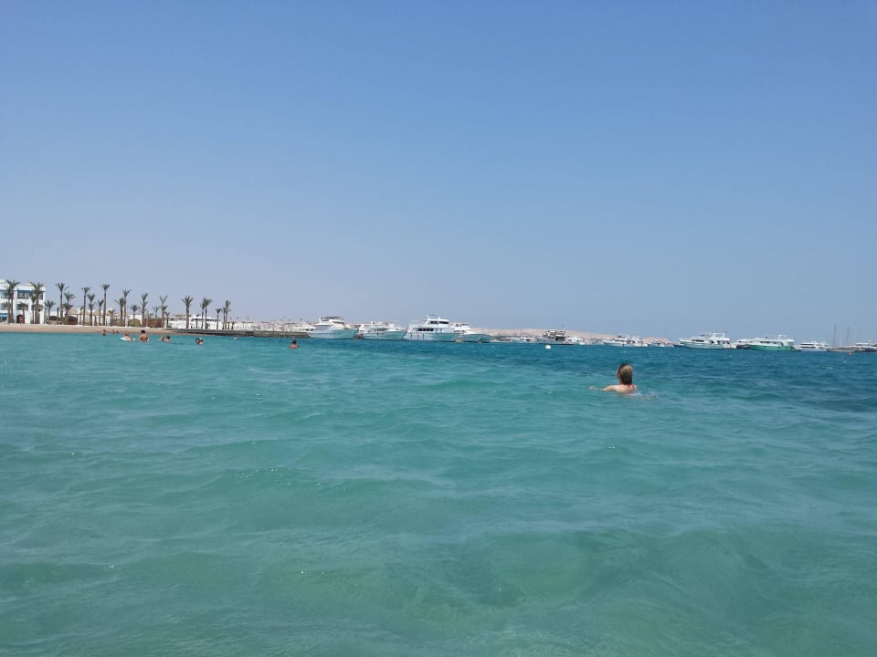 Hotel- Strand The Grand Hotel Hurghada