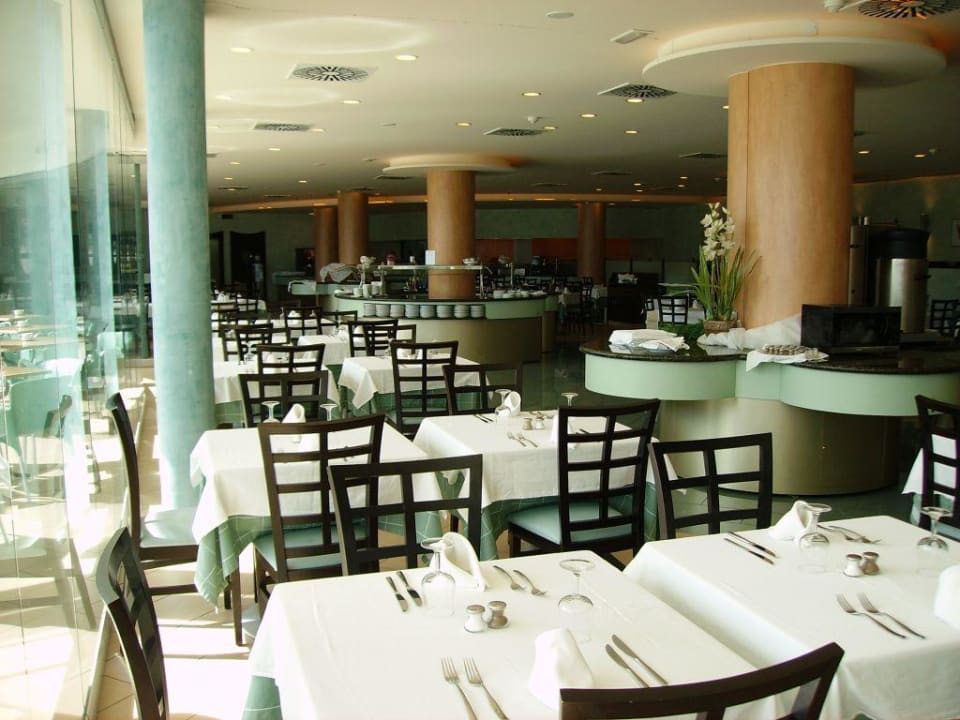 Hauptrestaurant Hotel Las Costas