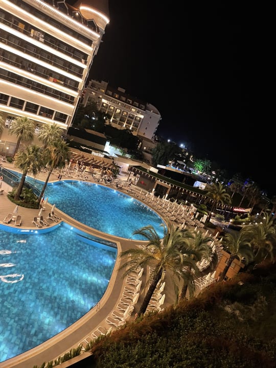 Ausblick Arycanda Kirman Premium