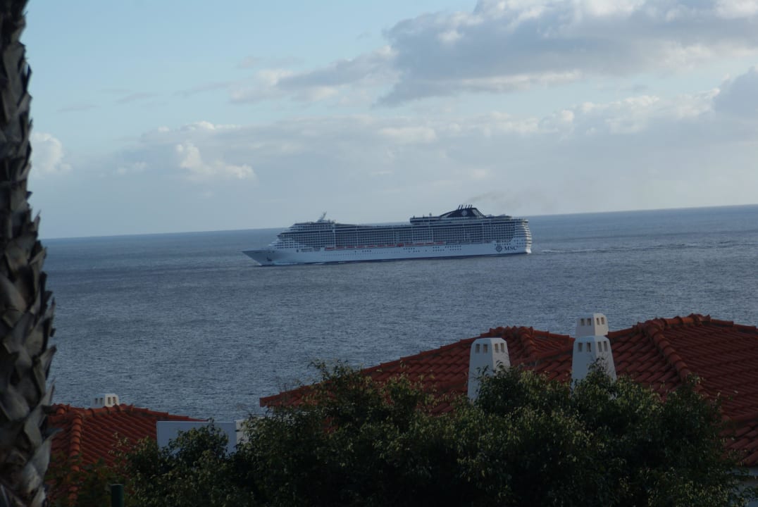 Schon wieder ein Schiff Sentido Galosol