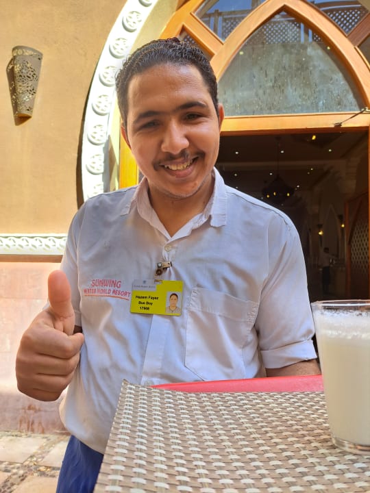 Gastro Grand Waterworld Makadi