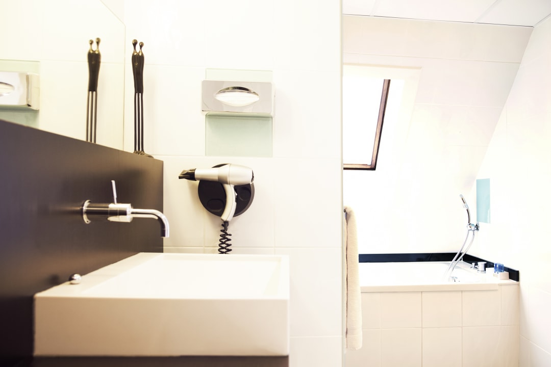 Zimmer Novotel Paris Suresnes Longchamp