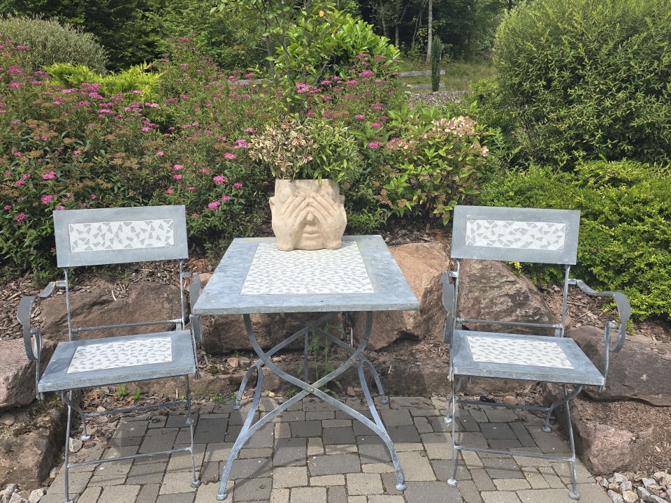 Gartenanlage Nationalpark - Hotel Waldsägmühle