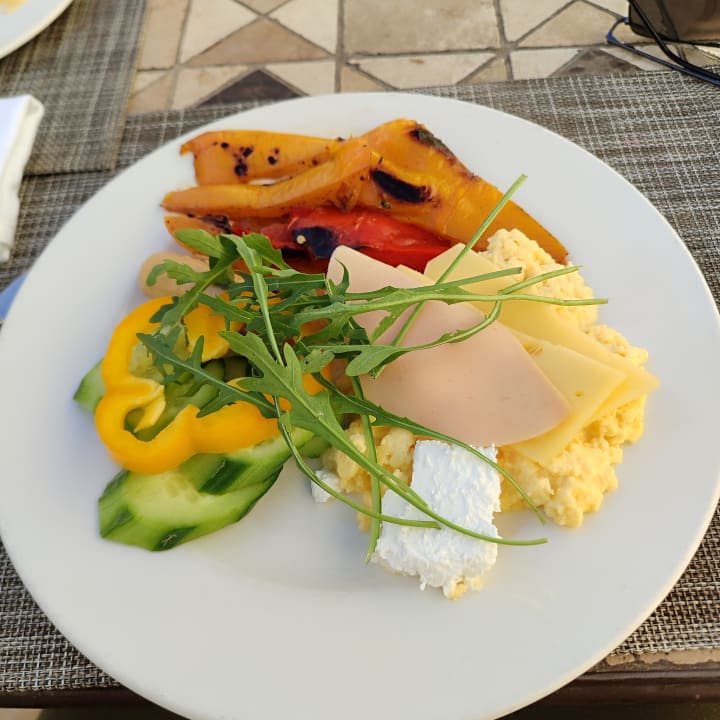 Gastro Steigenberger ALDAU Beach Hotel