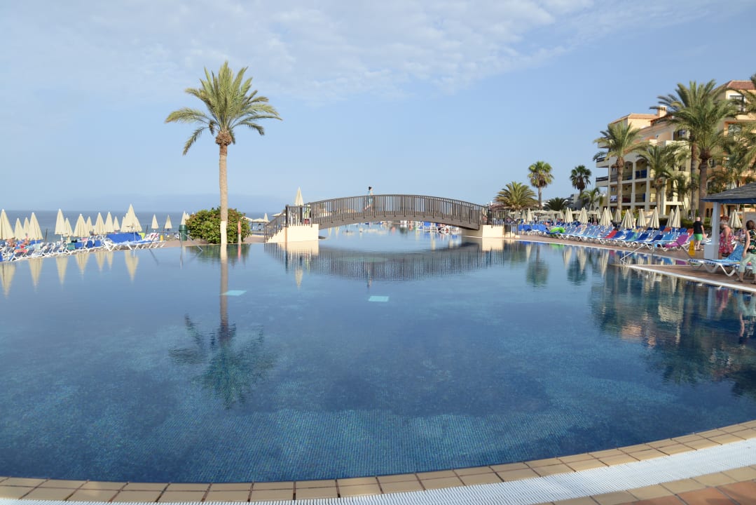 Pool Bahia Principe Sunlight Costa Adeje