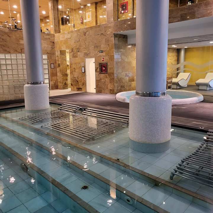 Pool Grupotel Playa de Palma Suites & Spa