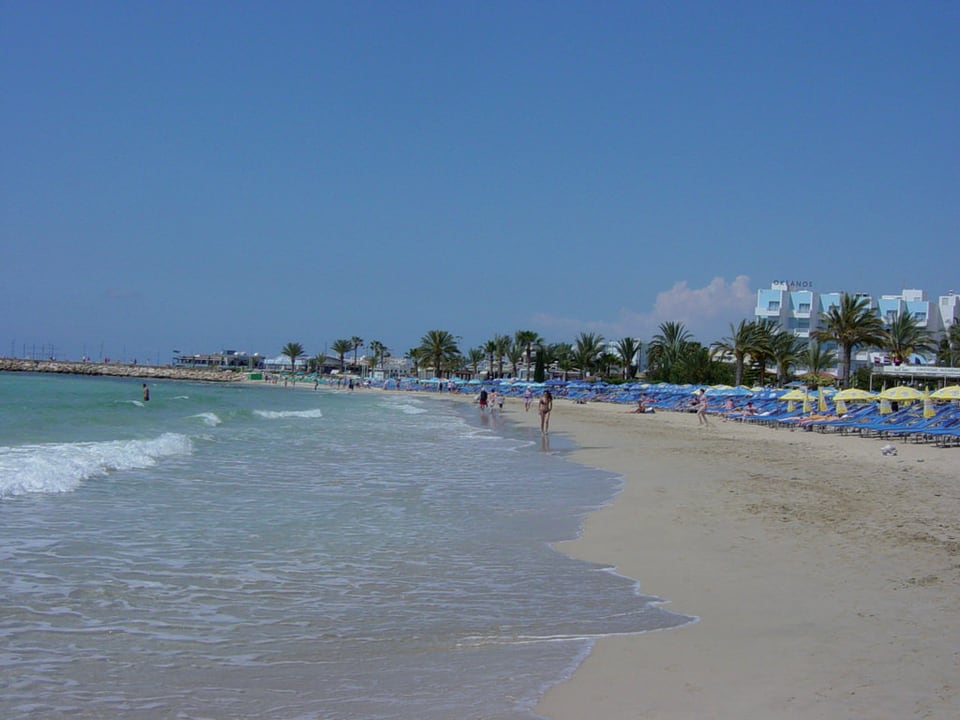 Grecian Bay Faros Hotel Ayia Napa