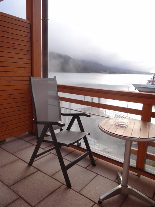 Balkon aja Fürstenhaus am Achensee