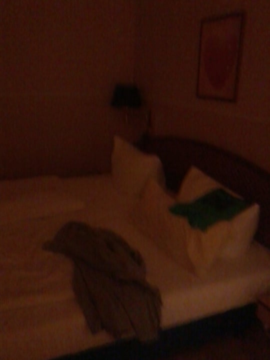 Schlafzimmer Hotel Vier Jahreszeiten Kühlungsborn