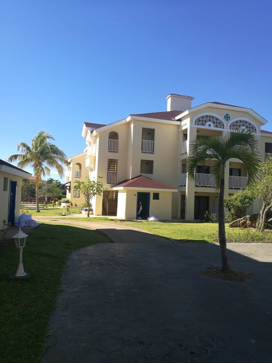 Gartenanlage Iberostar Origin Playa Alameda