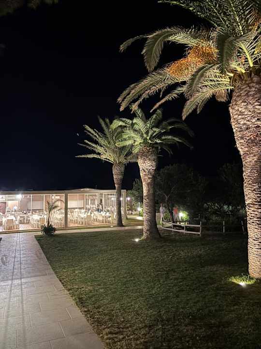 Außenansicht TH Costa Rei Free Beach Resort