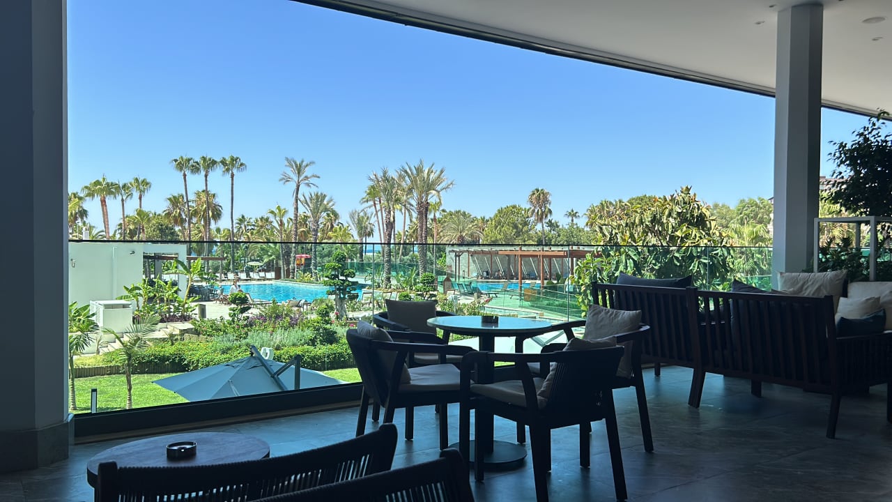 Außenansicht Süral Saray Hotel