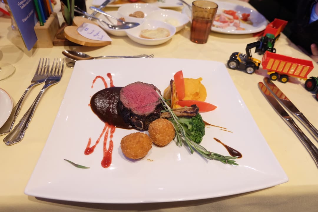 Gastro Kinderhotel Felben