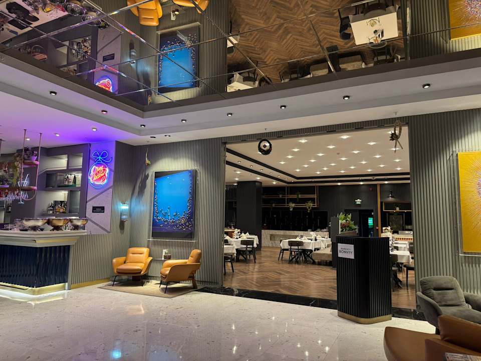 Lobby Delta Hotels by Marriott Istanbul Vadi