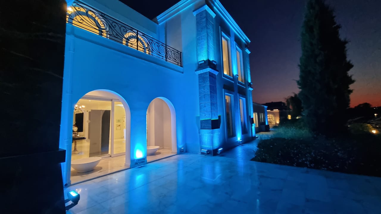 Außenansicht Anemos Luxury Grand Resort