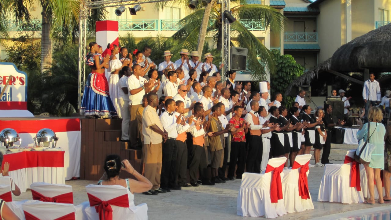 Manager Cocktail Party Dreams La Romana Resort & Spa