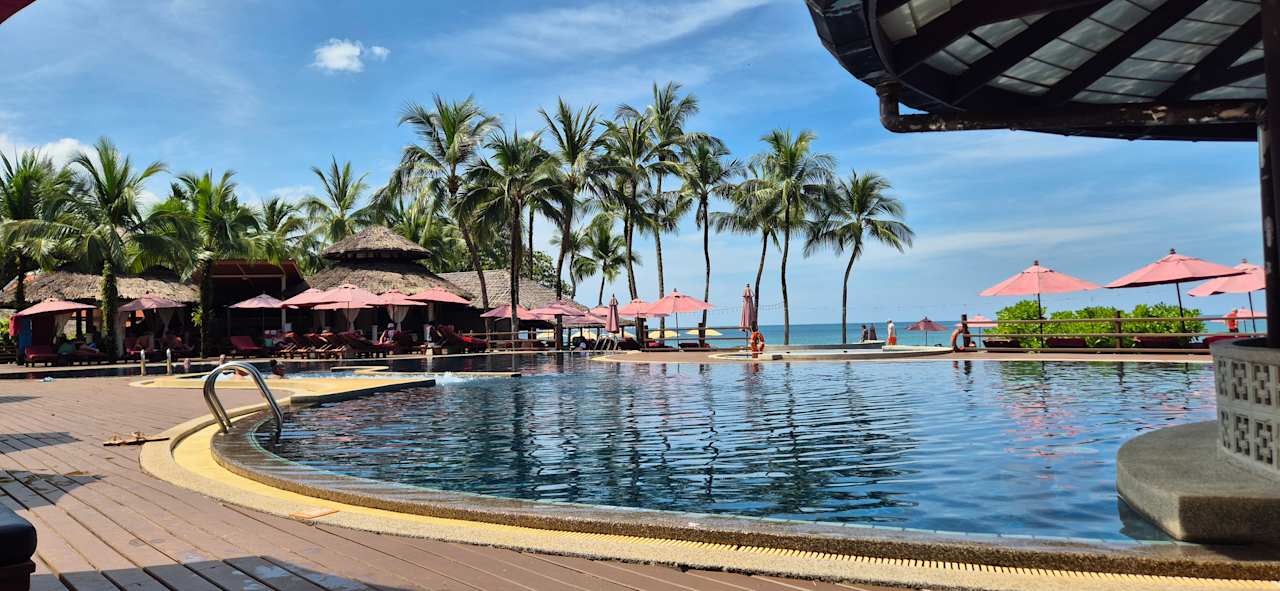 Pool Khaolak Laguna Resort