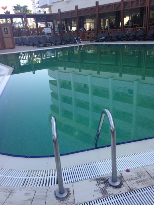 Schmutz überall Side Alegria Hotel & Spa - Adults only +16
