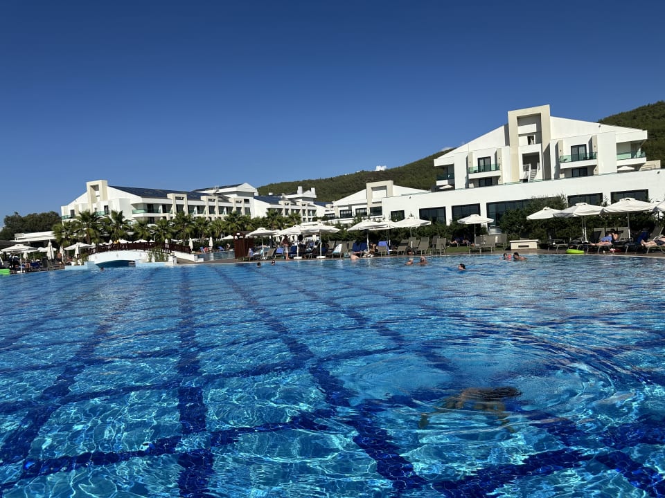 Pool Korumar Ephesus Beach & Spa Resort